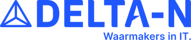 Delta-N Logo